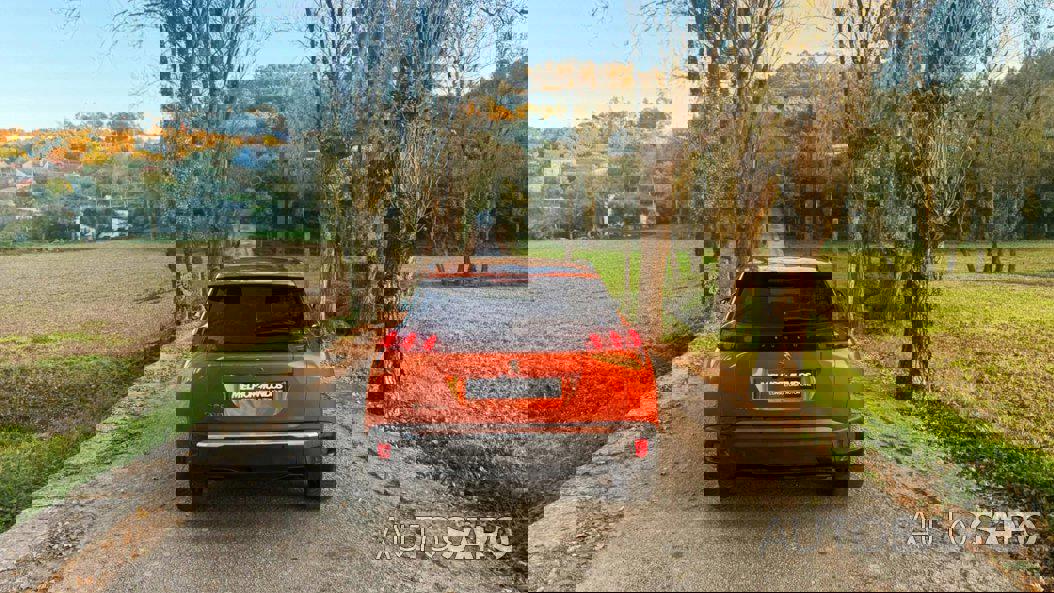 Peugeot e-2008 de 2021