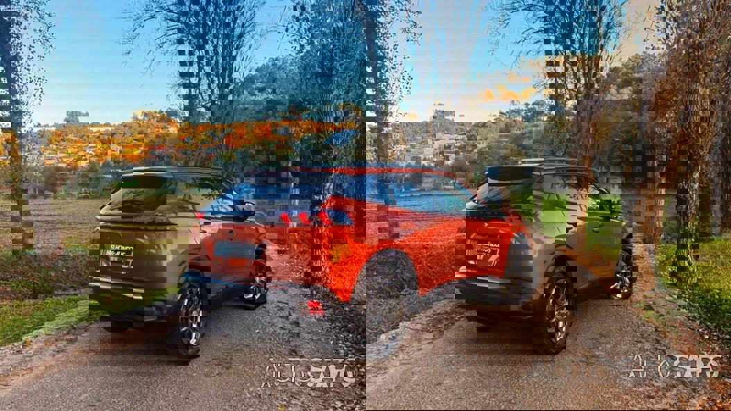 Peugeot e-2008 de 2021