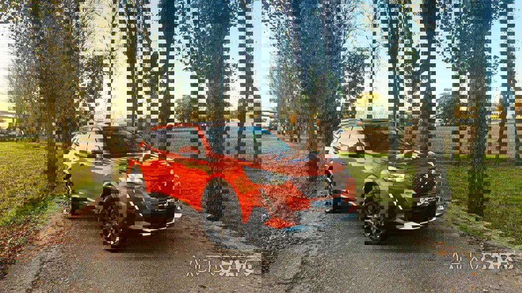 Peugeot e-2008 de 2021