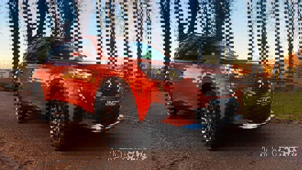 Peugeot e-2008 de 2021