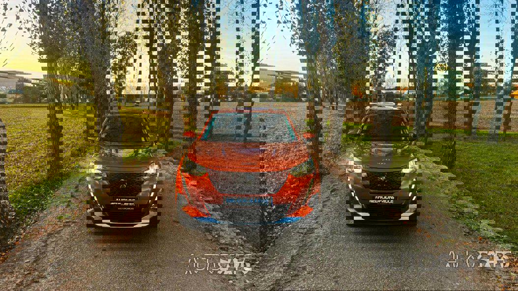 Peugeot e-2008 de 2021