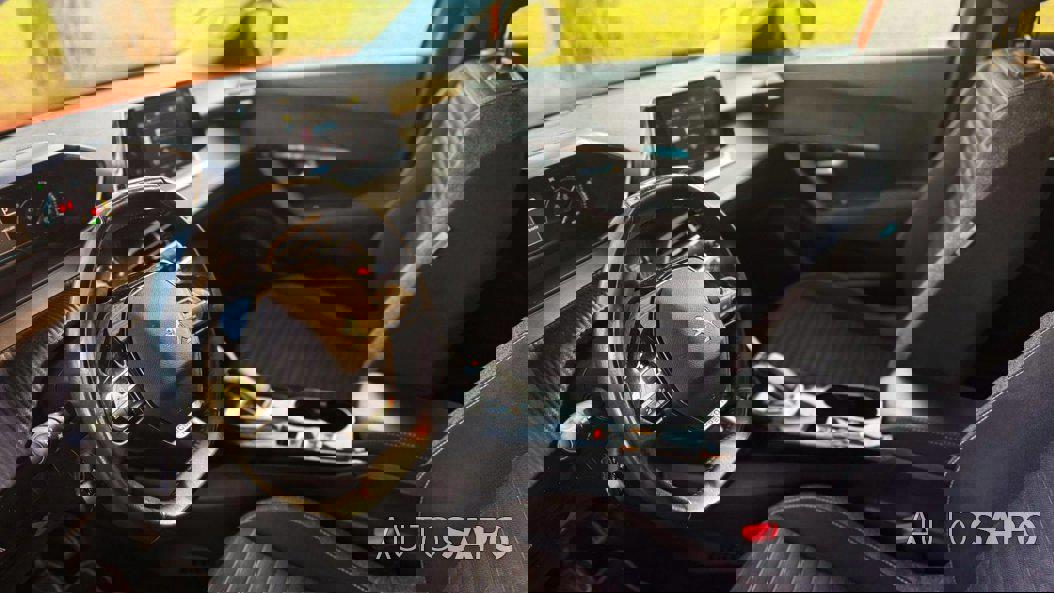 Peugeot e-2008 de 2021