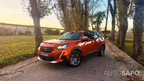 Peugeot e-2008 de 2021