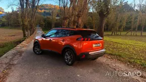 Peugeot e-2008 de 2021