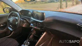 Peugeot e-2008 de 2021