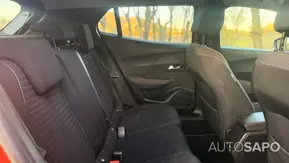 Peugeot e-2008 de 2021