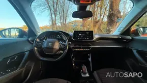 Peugeot e-2008 de 2021