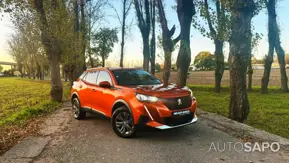 Peugeot e-2008 de 2021