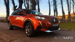 Peugeot e-2008 de 2021