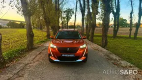 Peugeot e-2008 de 2021