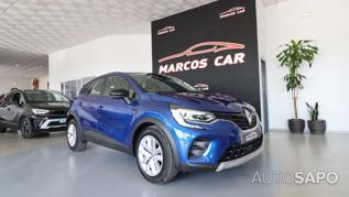 Renault Captur 1.0 TCe Zen de 2022