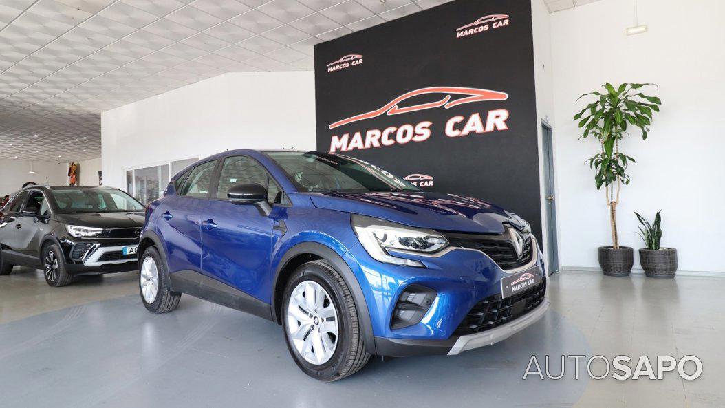 Renault Captur 1.0 TCe Zen de 2022