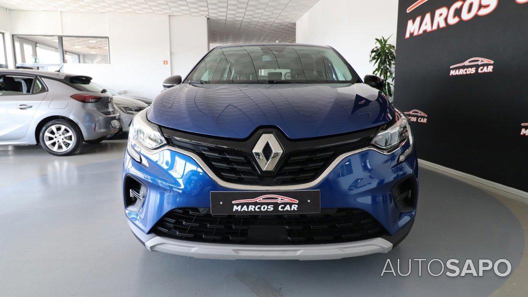 Renault Captur 1.0 TCe Zen de 2022