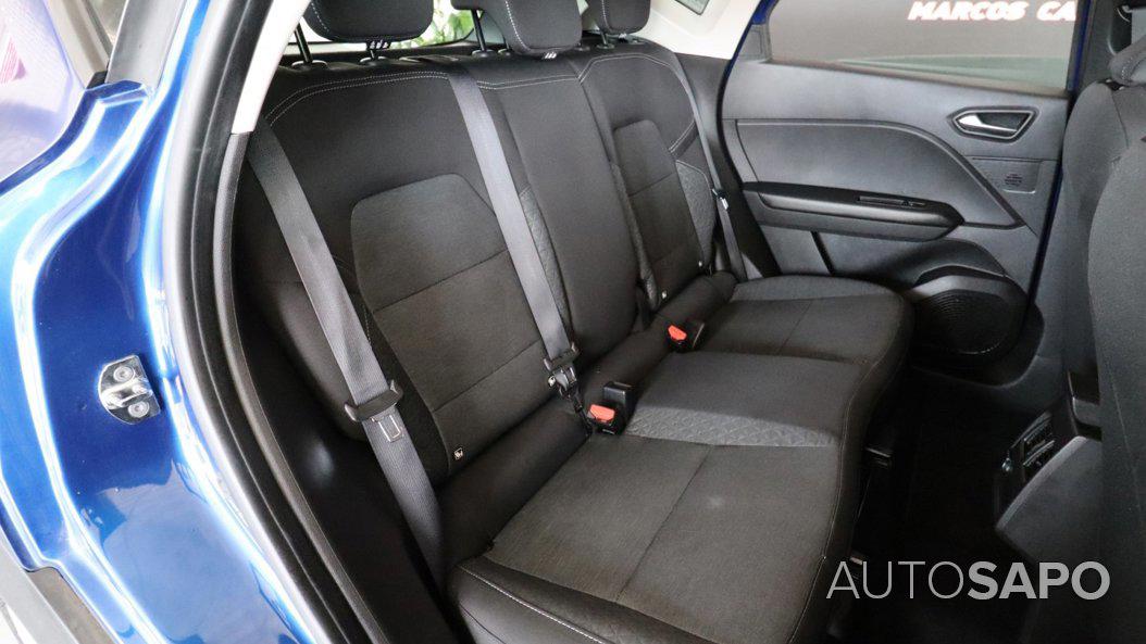 Renault Captur 1.0 TCe Zen de 2022