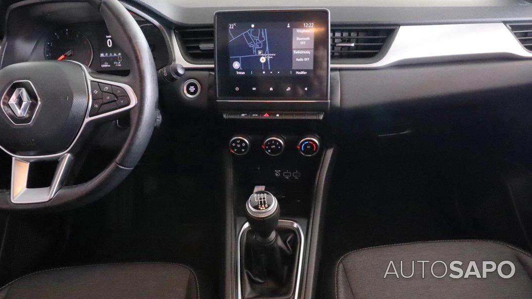 Renault Captur 1.0 TCe Zen de 2022