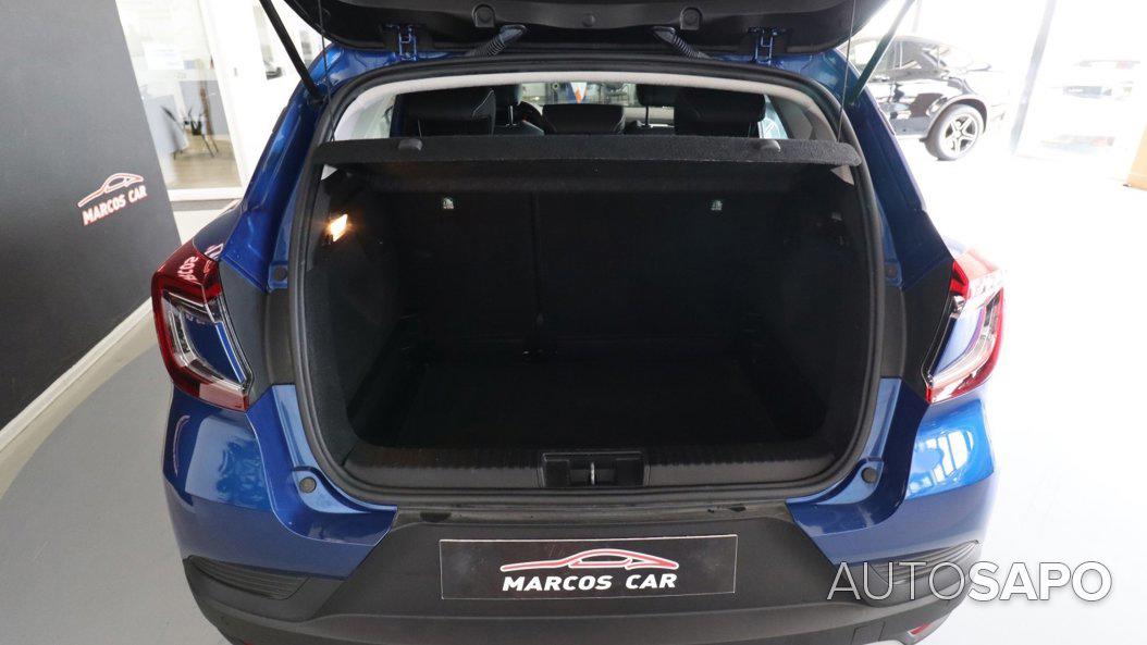 Renault Captur 1.0 TCe Zen de 2022