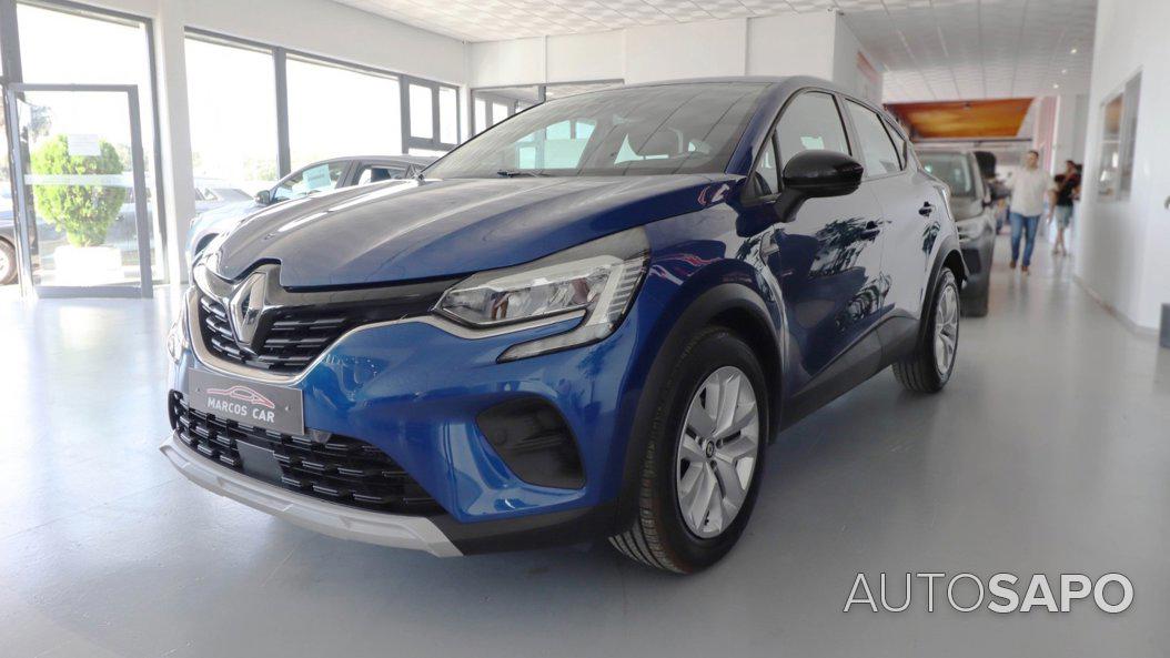 Renault Captur 1.0 TCe Zen de 2022