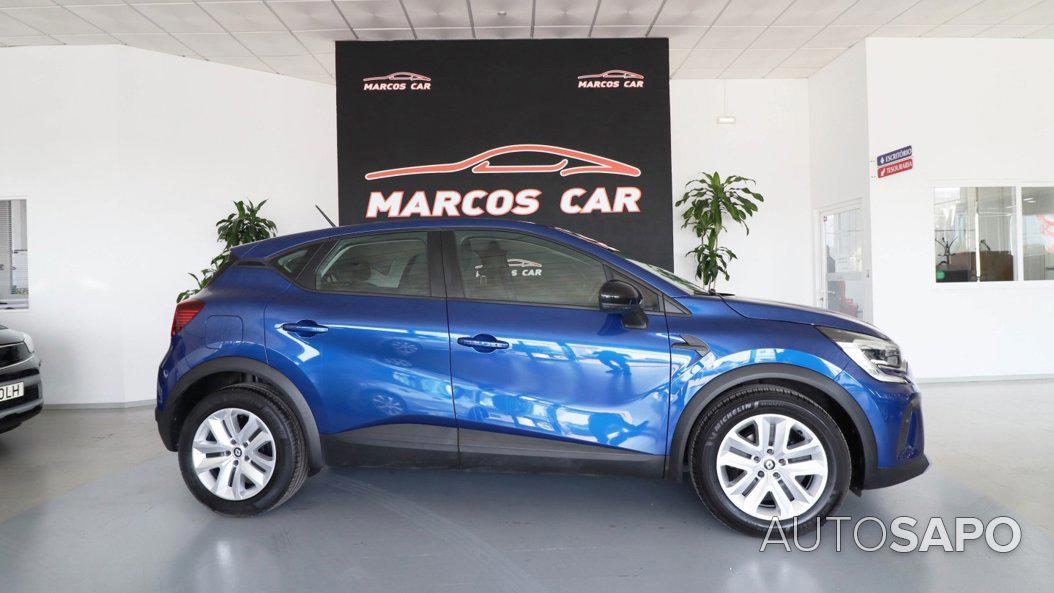 Renault Captur 1.0 TCe Zen de 2022
