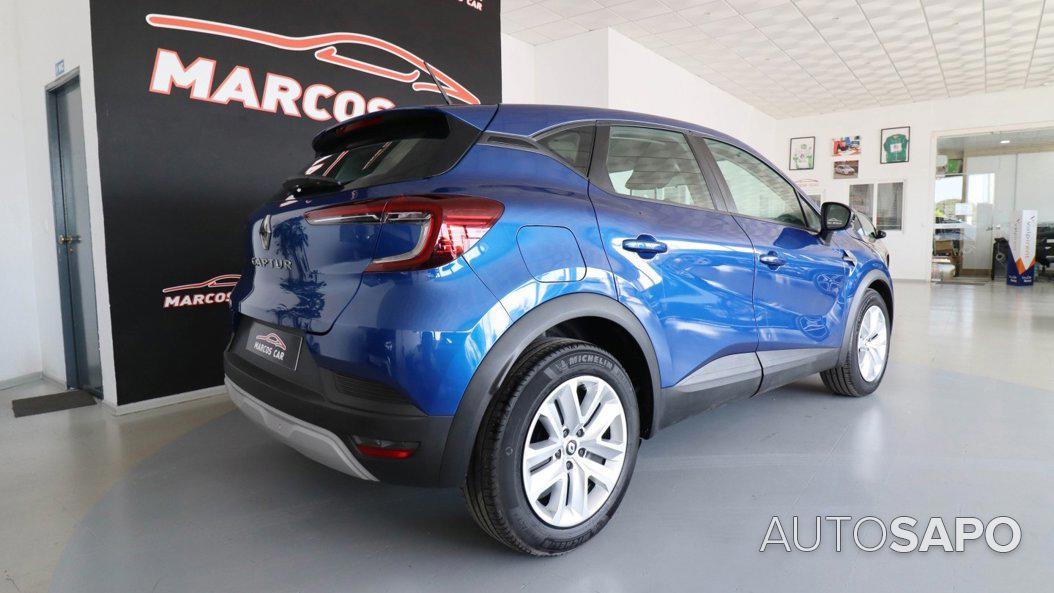 Renault Captur 1.0 TCe Zen de 2022