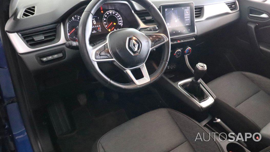 Renault Captur 1.0 TCe Zen de 2022