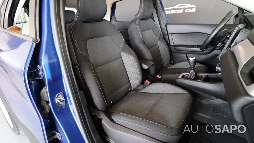 Renault Captur 1.0 TCe Zen de 2022