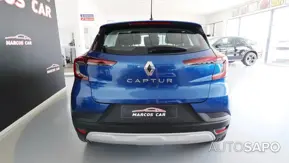 Renault Captur 1.0 TCe Zen de 2022