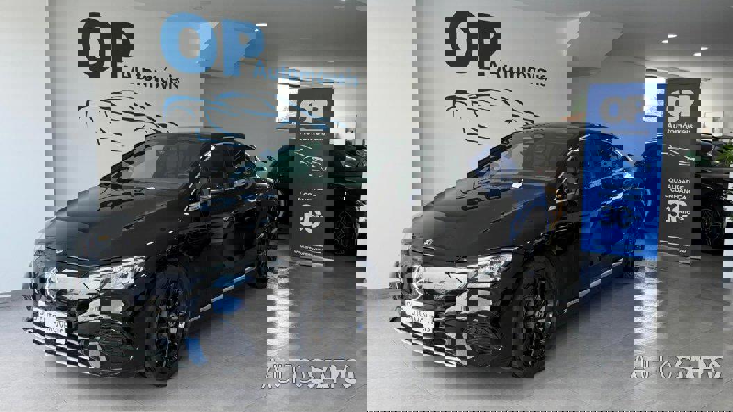 Mercedes-Benz EQE de 2023