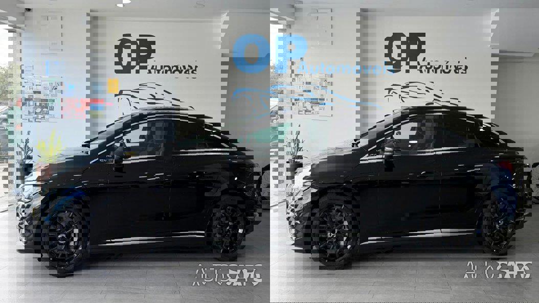 Mercedes-Benz EQE de 2023