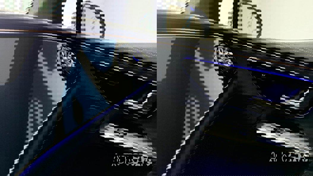 Mercedes-Benz EQE de 2023