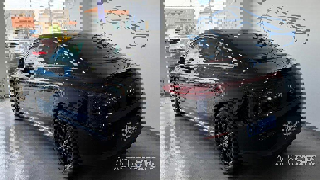 Mercedes-Benz EQE de 2023