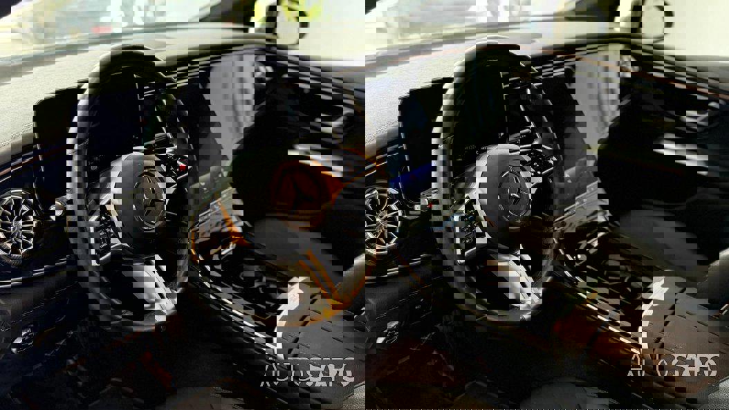 Mercedes-Benz EQE de 2023