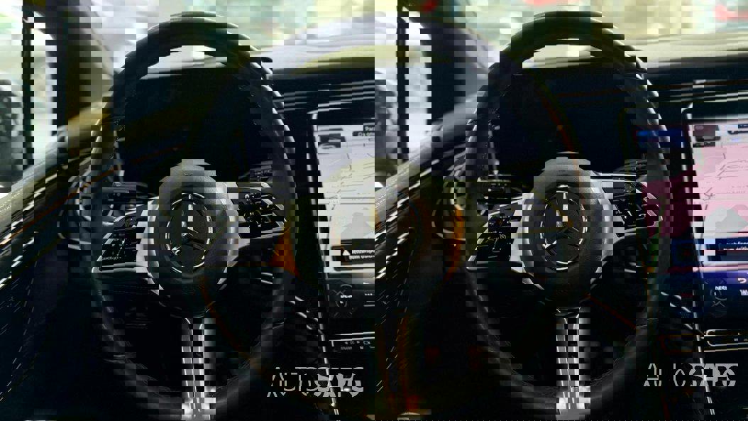 Mercedes-Benz EQE de 2023