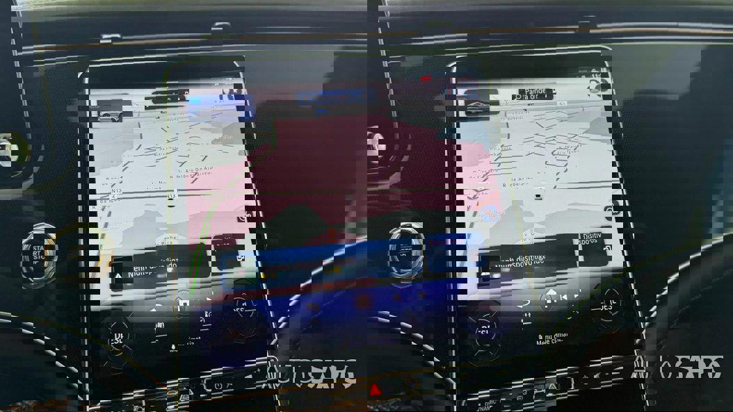 Mercedes-Benz EQE de 2023