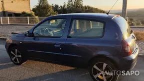 Renault Clio 1.5 DCi Van de 2002