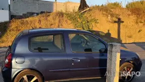 Renault Clio 1.5 DCi Van de 2002