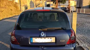 Renault Clio 1.5 DCi Van de 2002