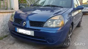 Renault Clio 1.5 DCi Van de 2002
