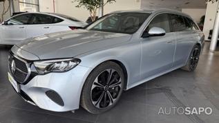 Mercedes-Benz Classe E 300 d de 2024