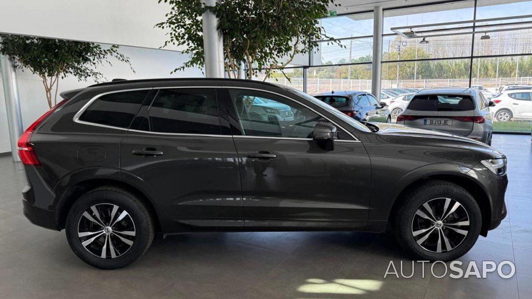 Volvo XC60 de 2022
