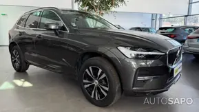 Volvo XC60 de 2022