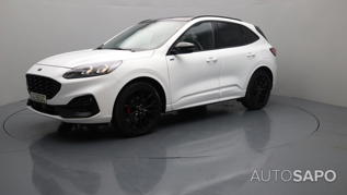 Ford Kuga de 2023