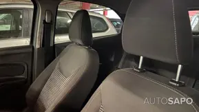 Ford Ka+ 1.19 Ti-VCT Ultimate de 2018