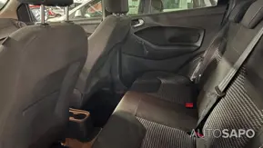 Ford Ka+ 1.19 Ti-VCT Ultimate de 2018