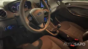 Ford Ka+ 1.19 Ti-VCT Ultimate de 2018