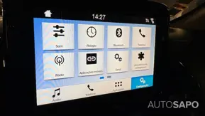 Ford Ka+ 1.19 Ti-VCT Ultimate de 2018