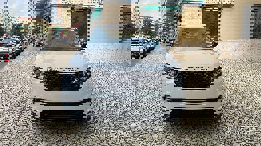 Land Rover Range Rover Velar de 2021