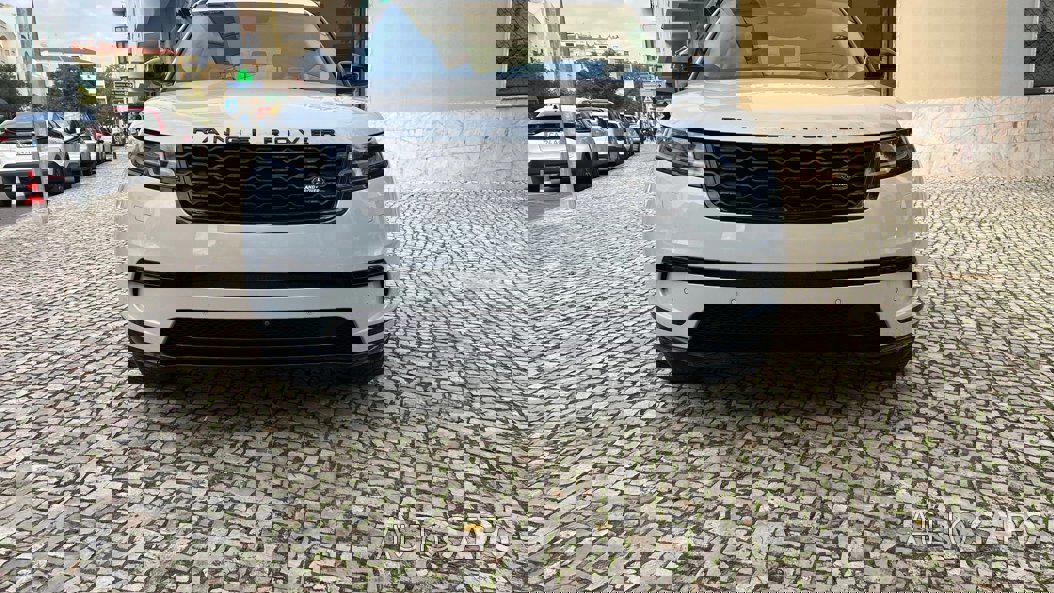Land Rover Range Rover Velar de 2021