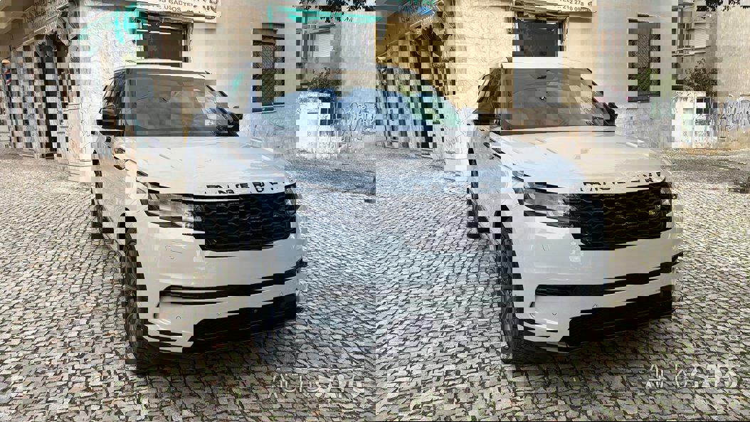 Land Rover Range Rover Velar de 2021