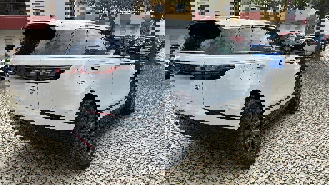 Land Rover Range Rover Velar de 2021