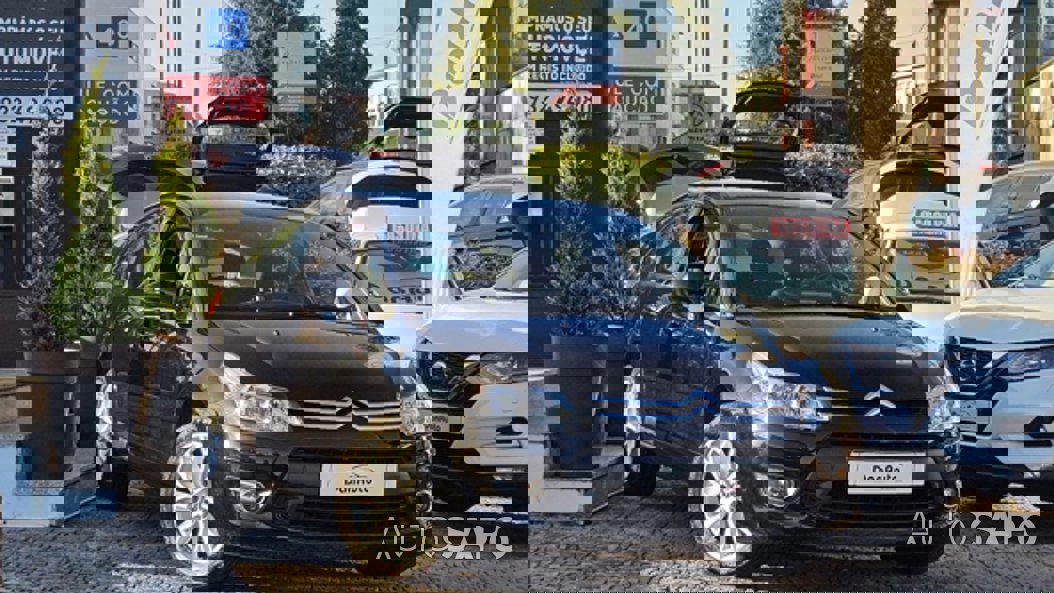 Citroen C4 1.4 16V X de 2008